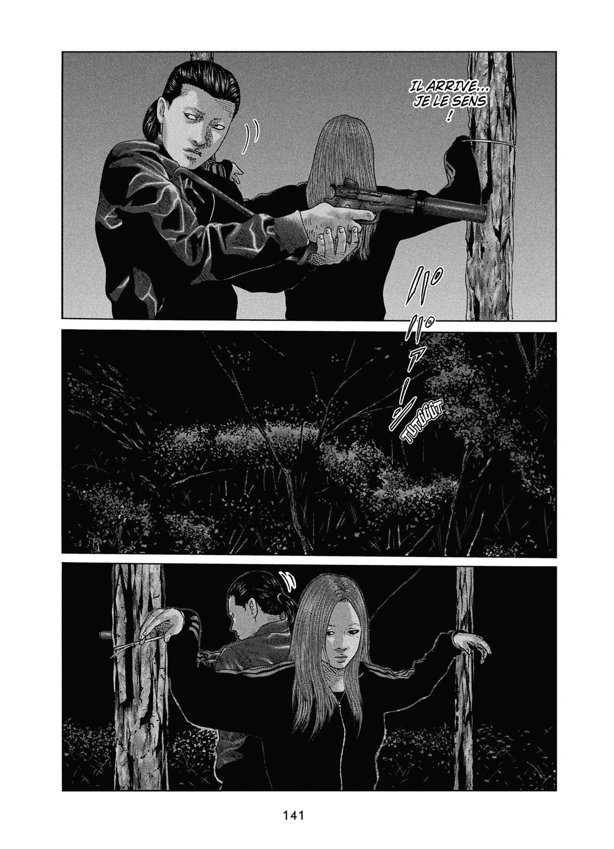 Read The Fable FR Manga Online