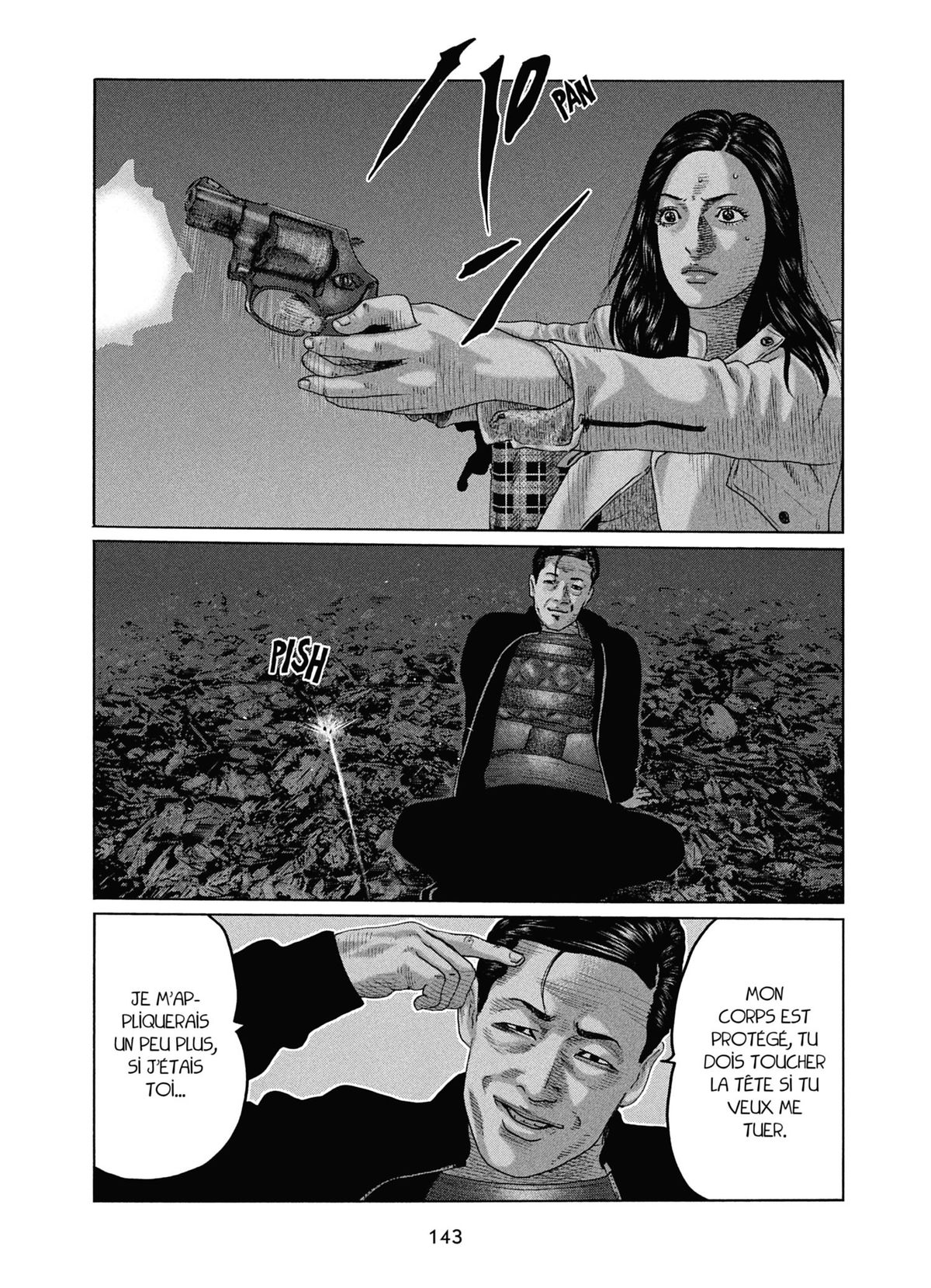 Read The Fable FR Manga Online