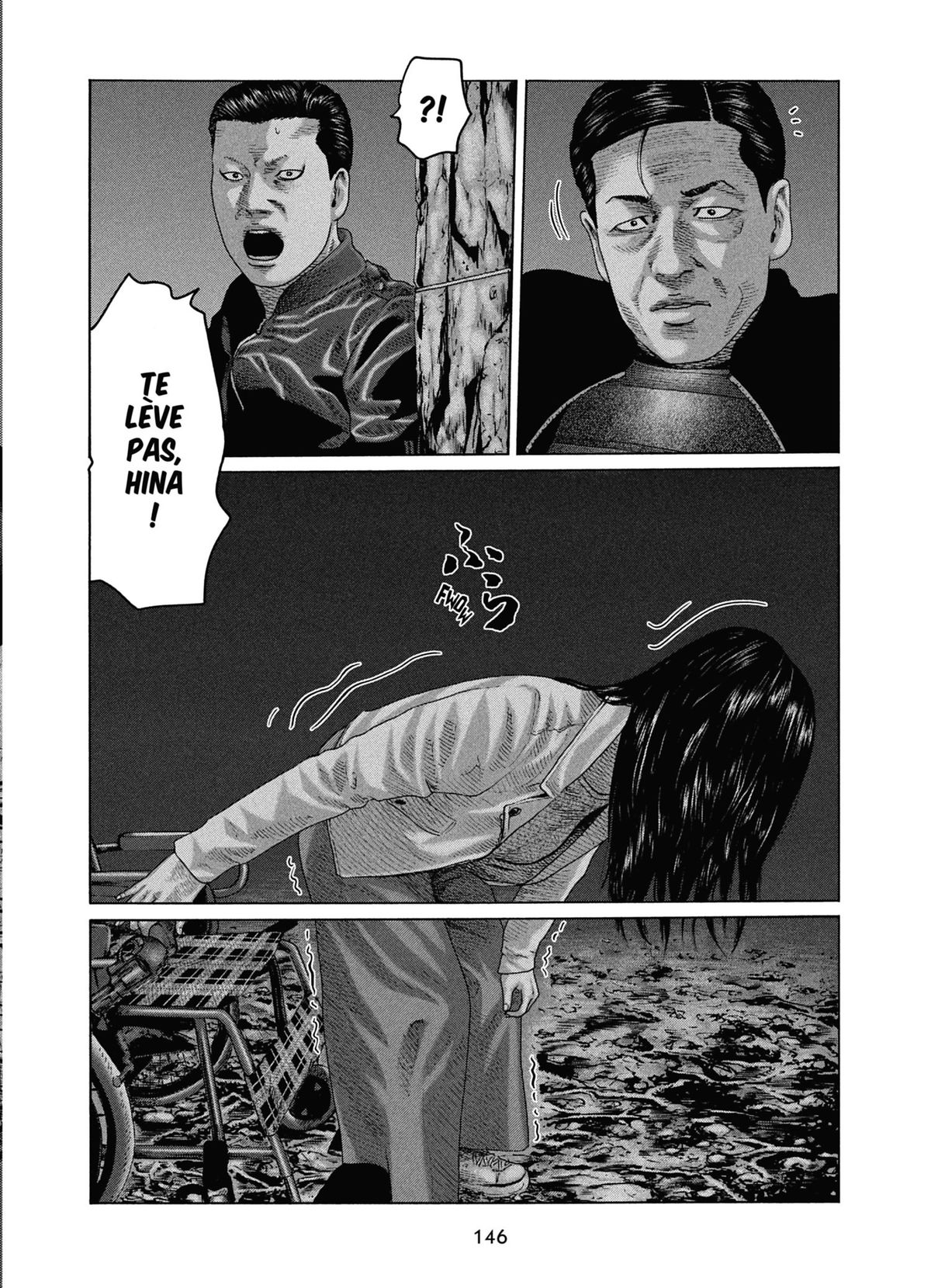 Read The Fable FR Manga Online