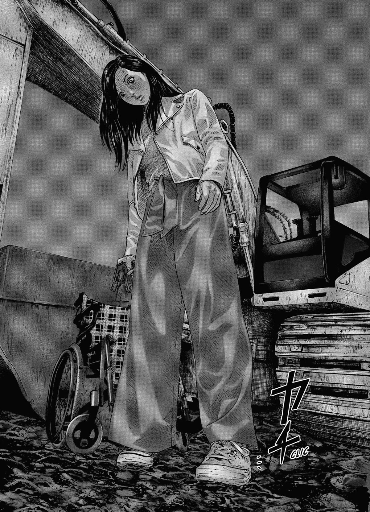 Read The Fable FR Manga Online