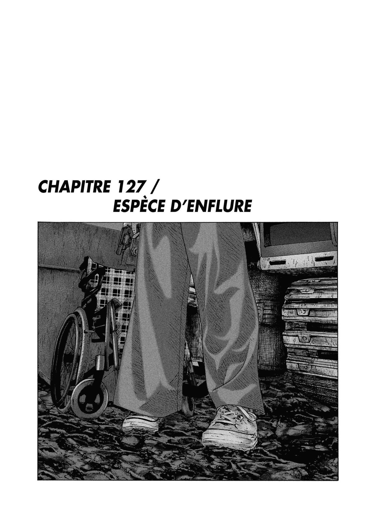 Read The Fable FR Manga Online