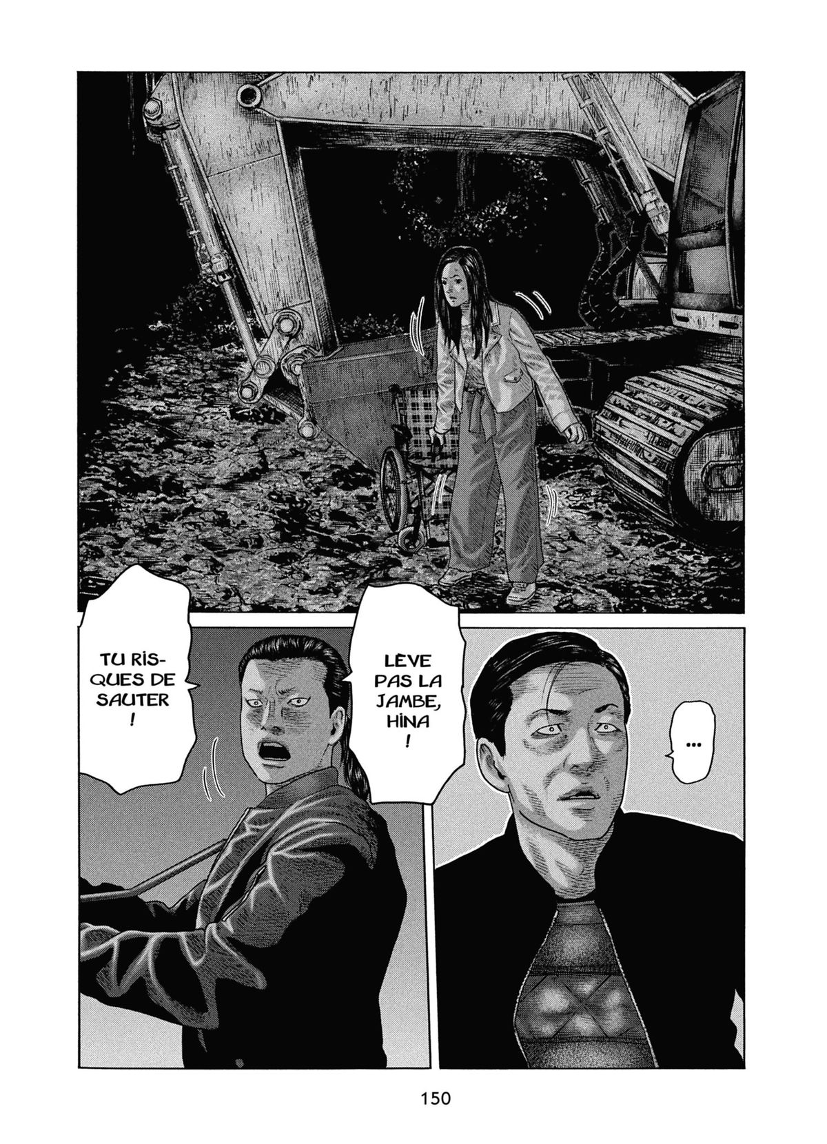 Read The Fable FR Manga Online