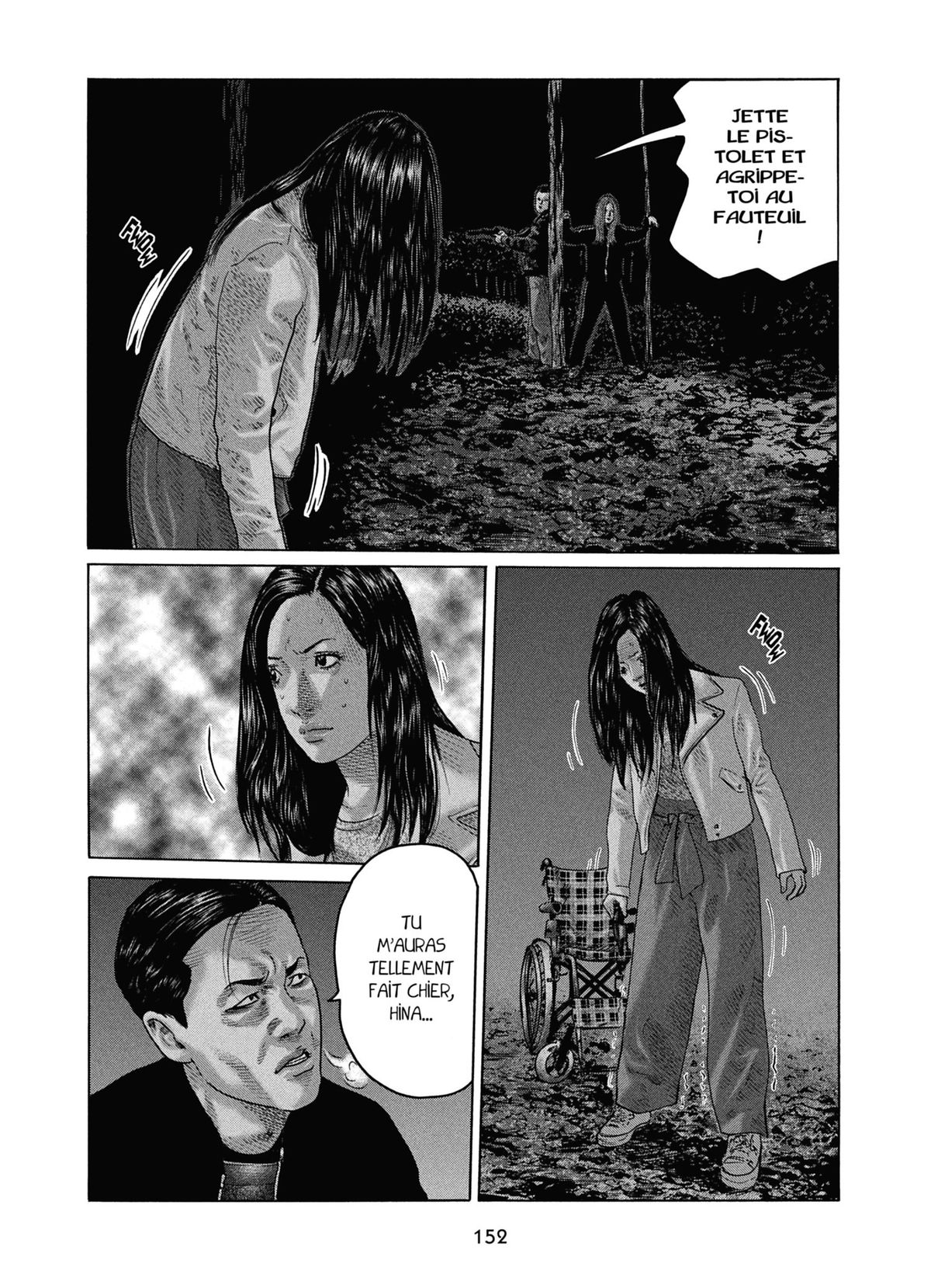 Read The Fable FR Manga Online