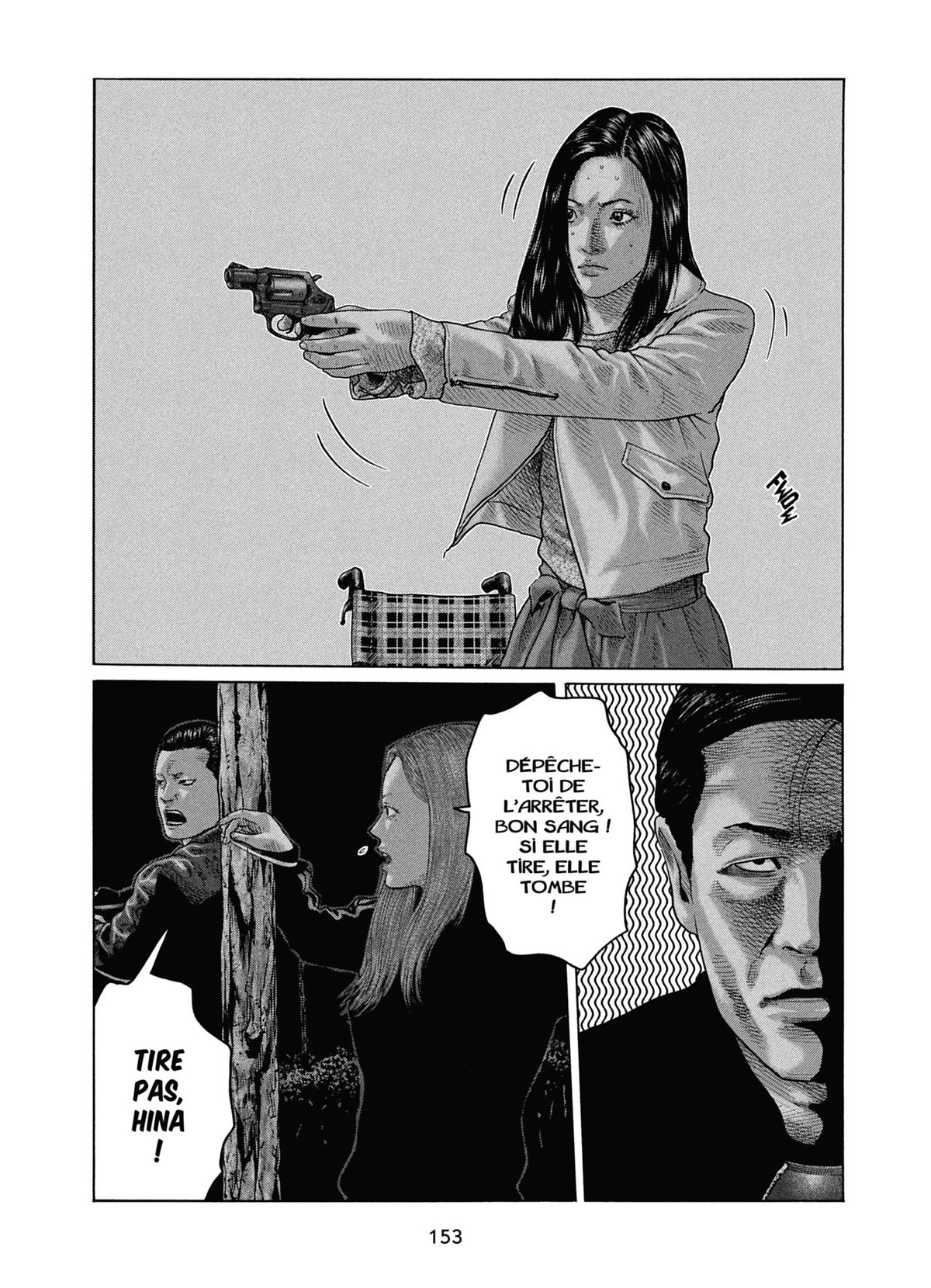 Read The Fable FR Manga Online