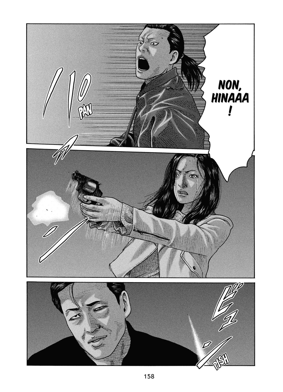 Read The Fable FR Manga Online