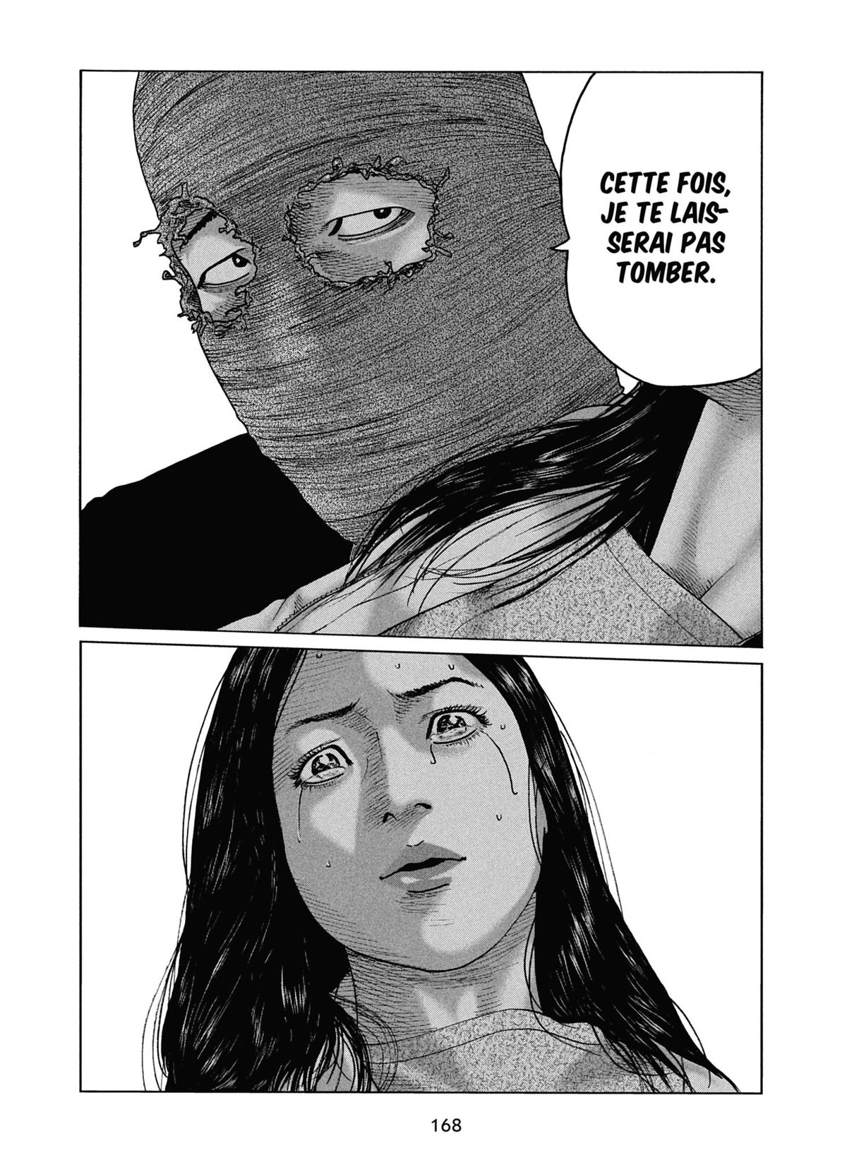 Read The Fable FR Manga Online