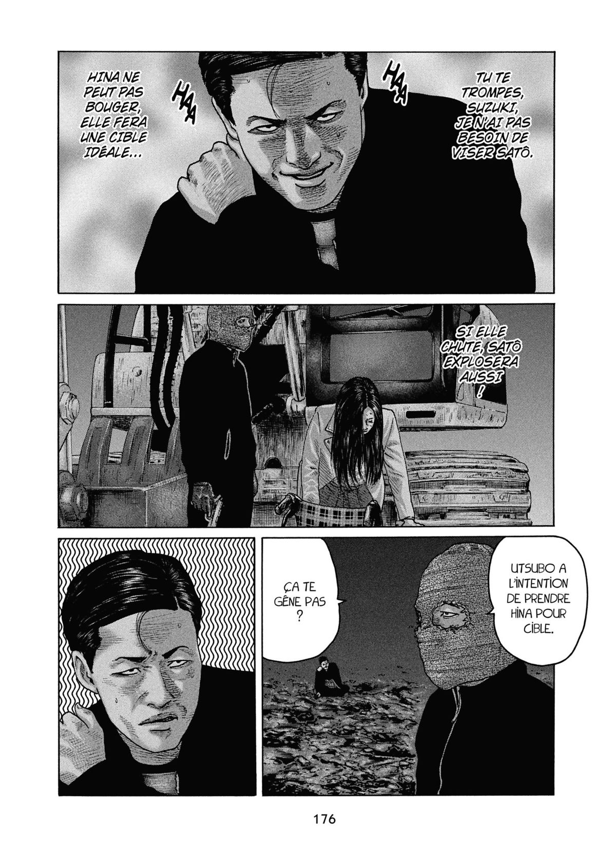 Read The Fable FR Manga Online