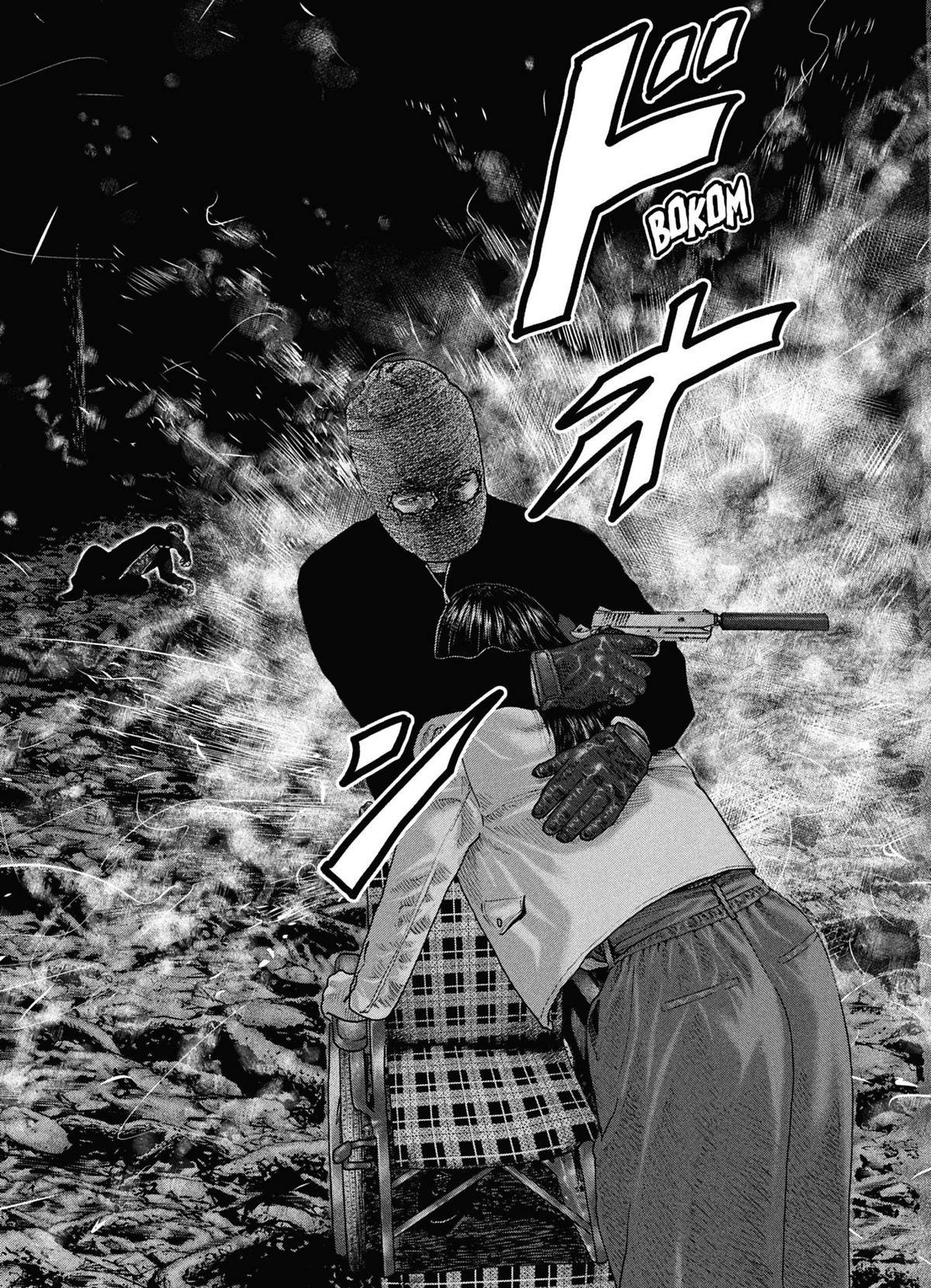 Read The Fable FR Manga Online