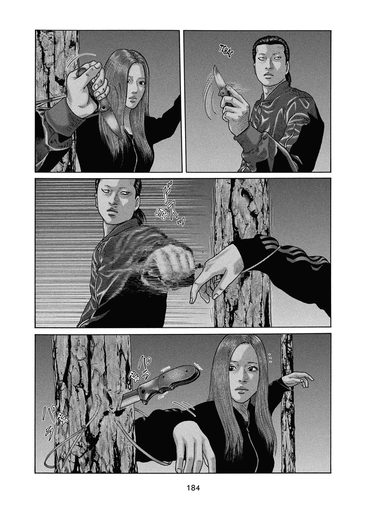 Read The Fable FR Manga Online