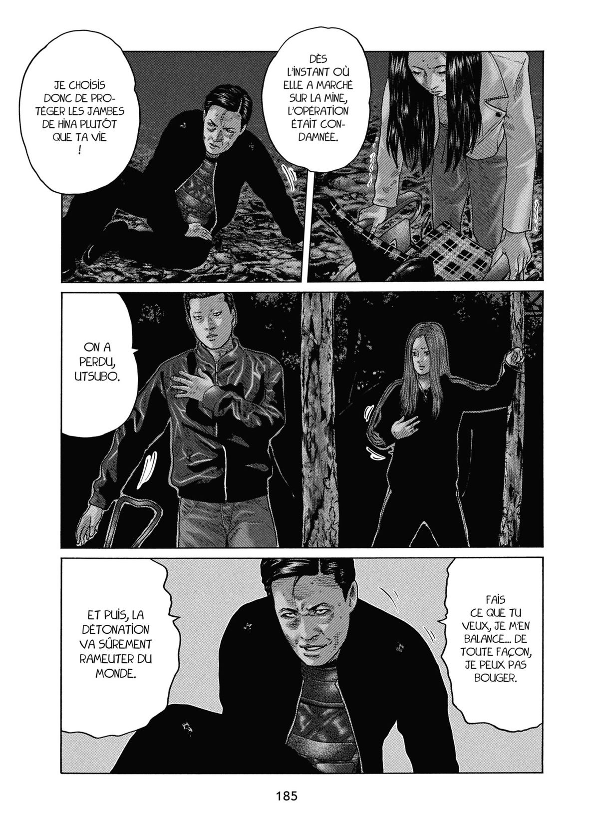 Read The Fable FR Manga Online