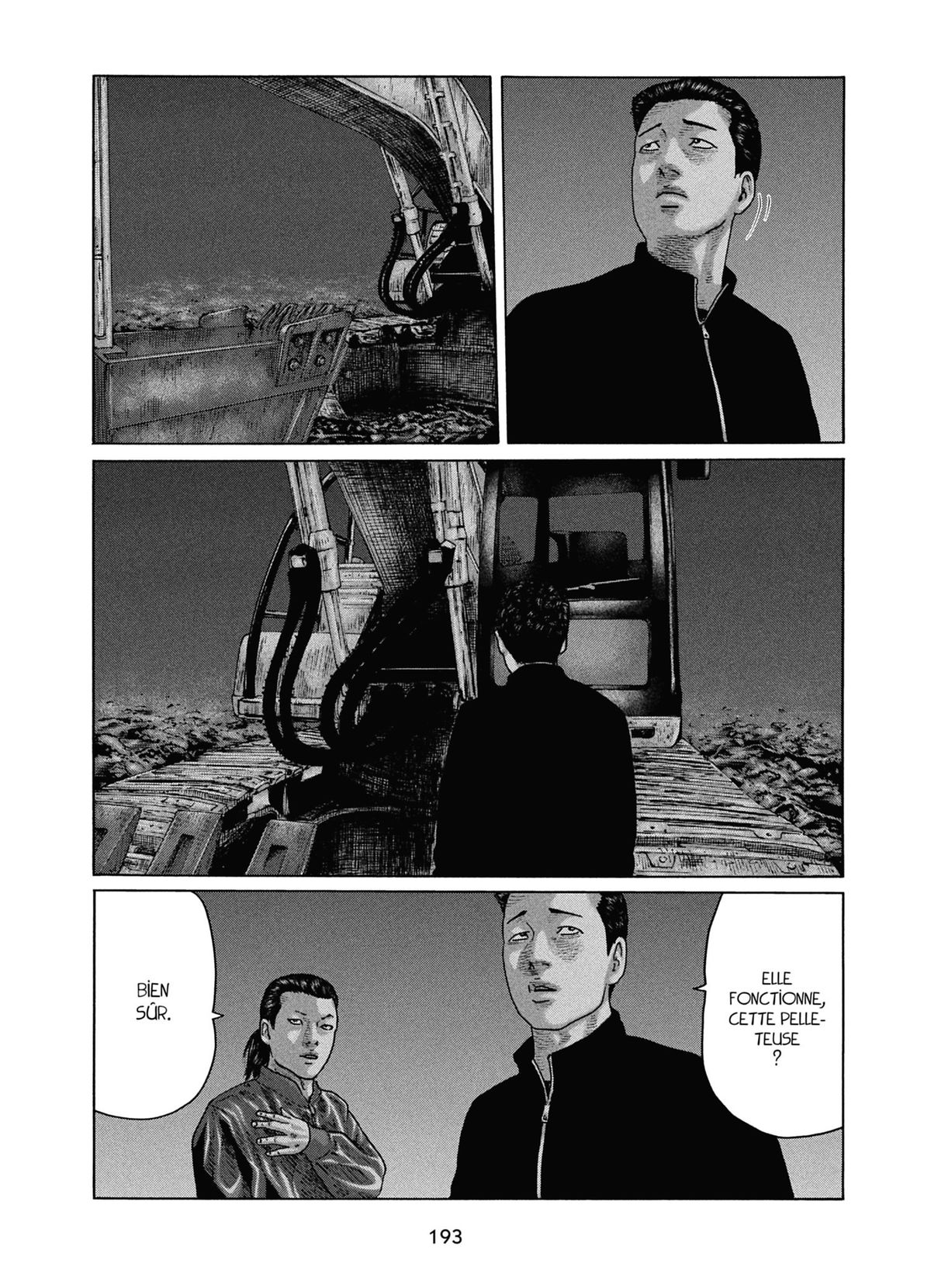 Read The Fable FR Manga Online