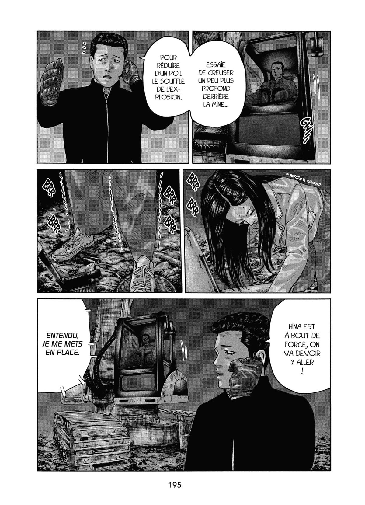 Read The Fable FR Manga Online