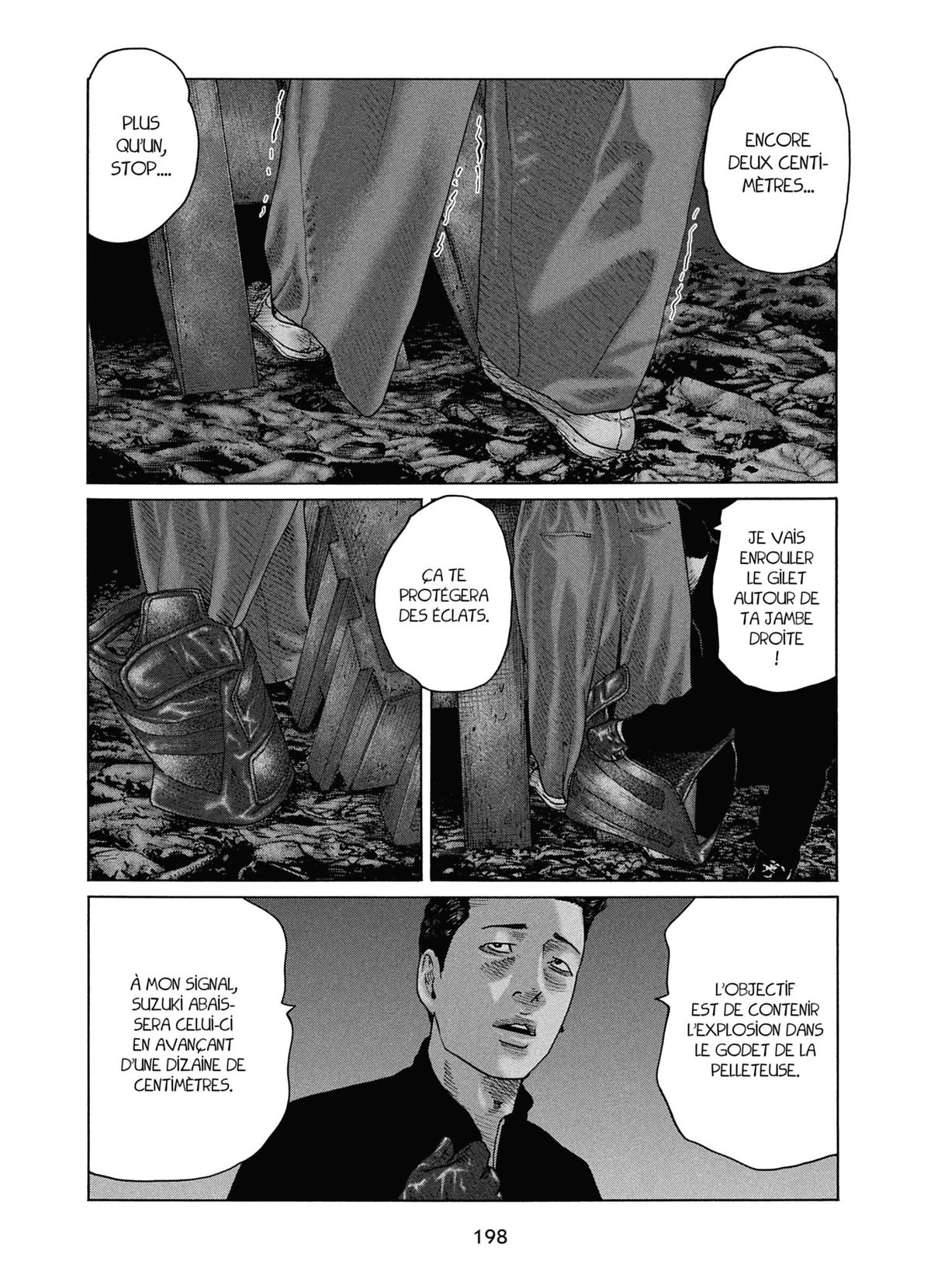 Read The Fable FR Manga Online