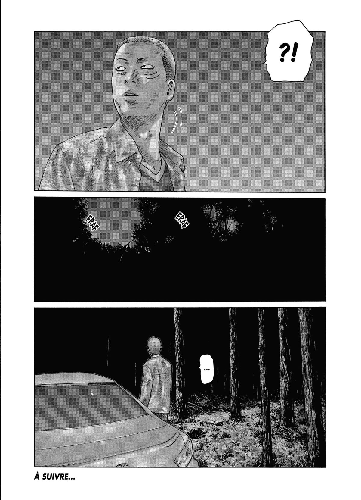 Read The Fable FR Manga Online