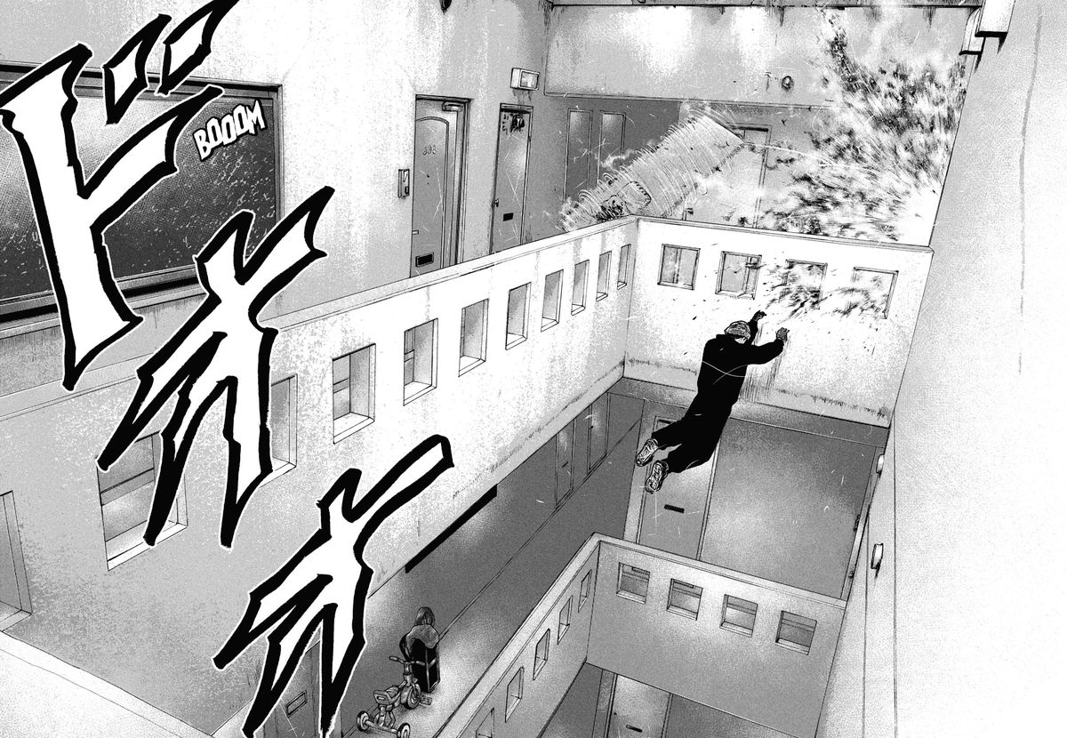 Read The Fable FR Manga Online