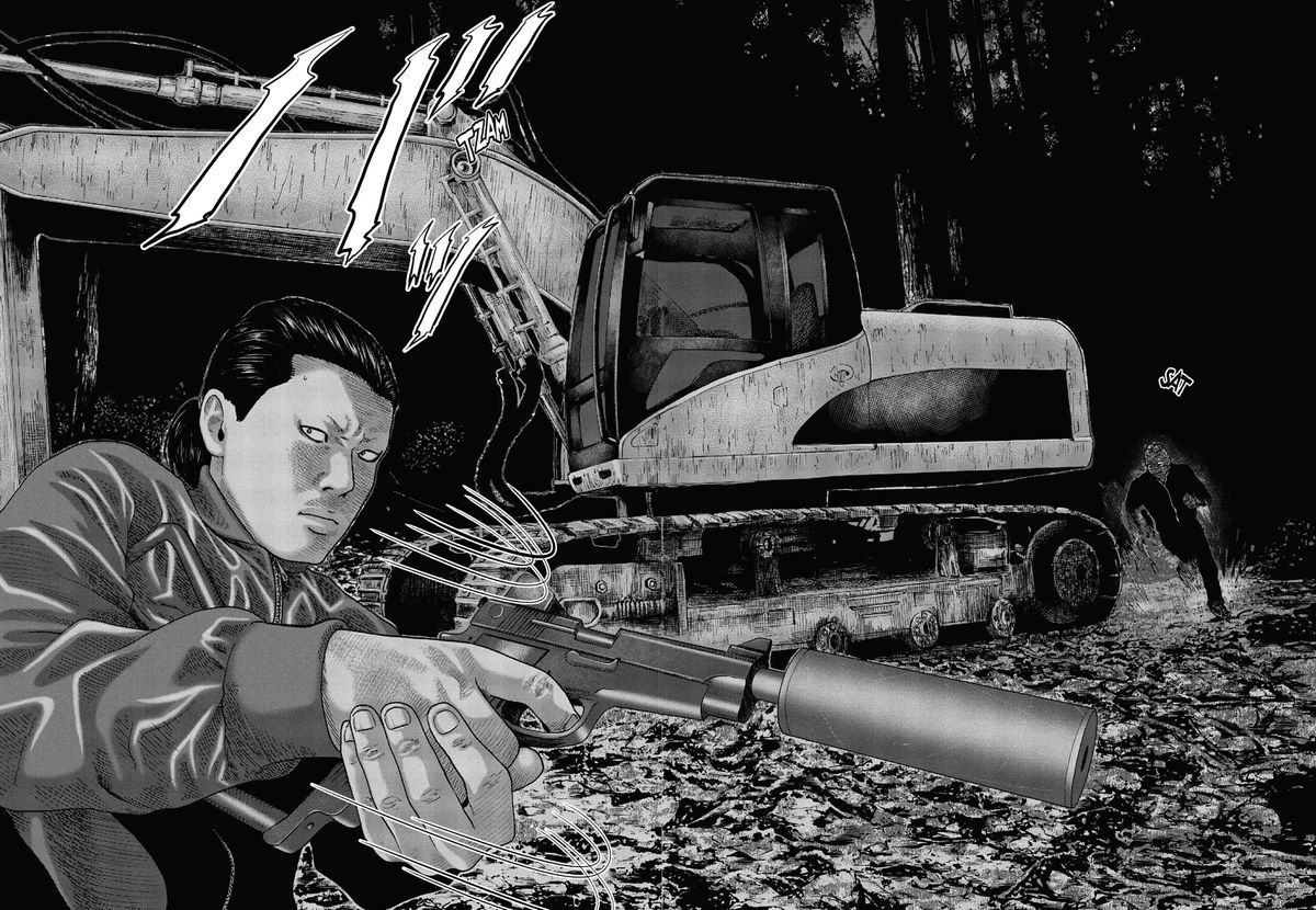 Read The Fable FR Manga Online