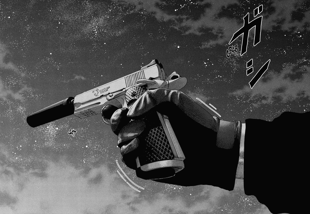 Read The Fable FR Manga Online