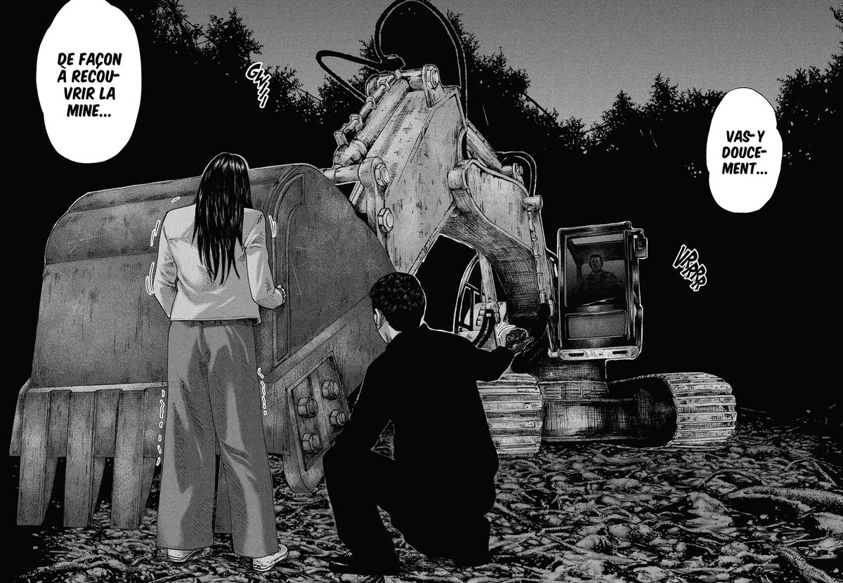 Read The Fable FR Manga Online