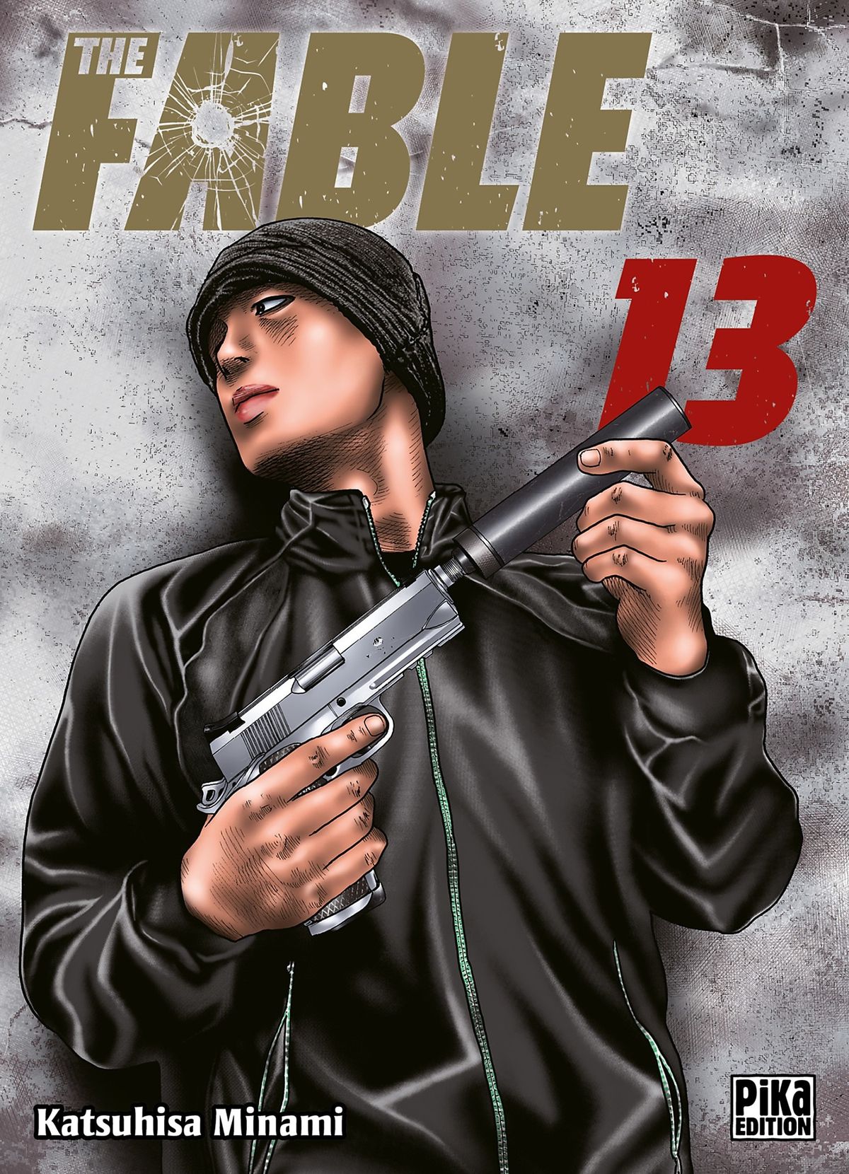 Read The Fable FR Manga Online