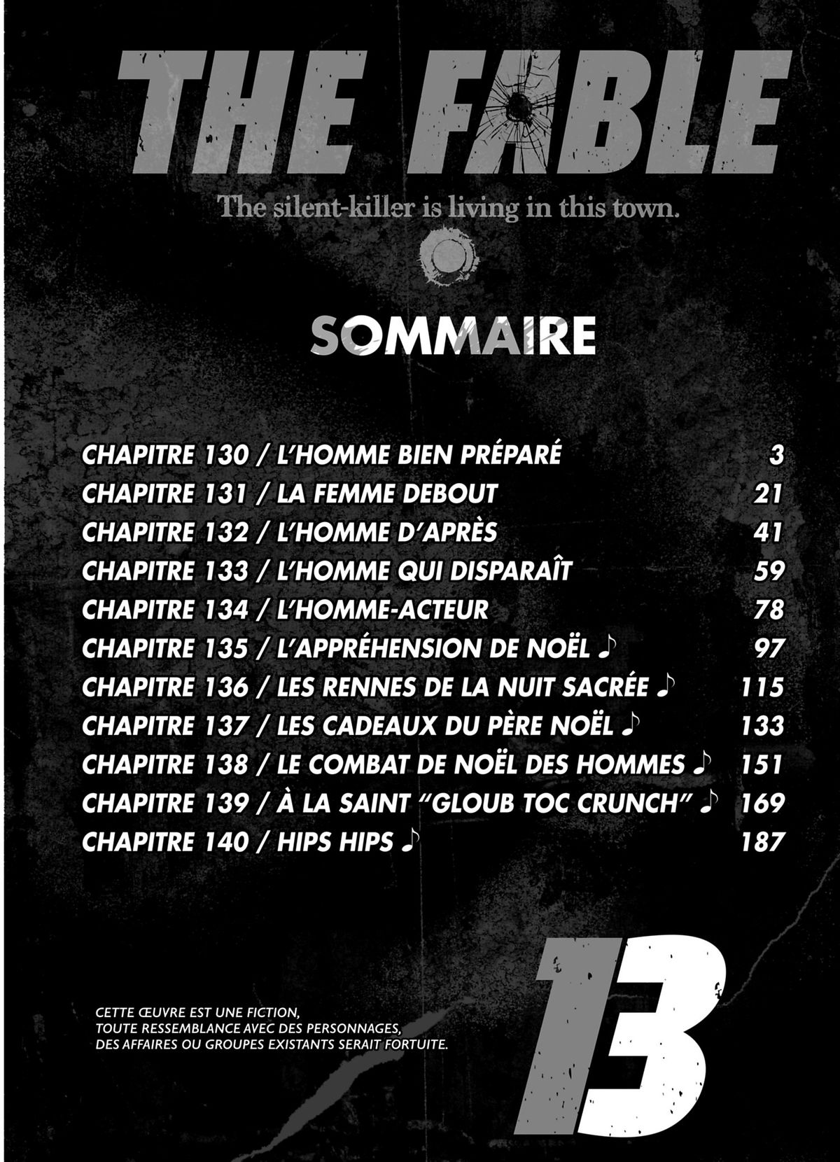 Read The Fable FR Manga Online