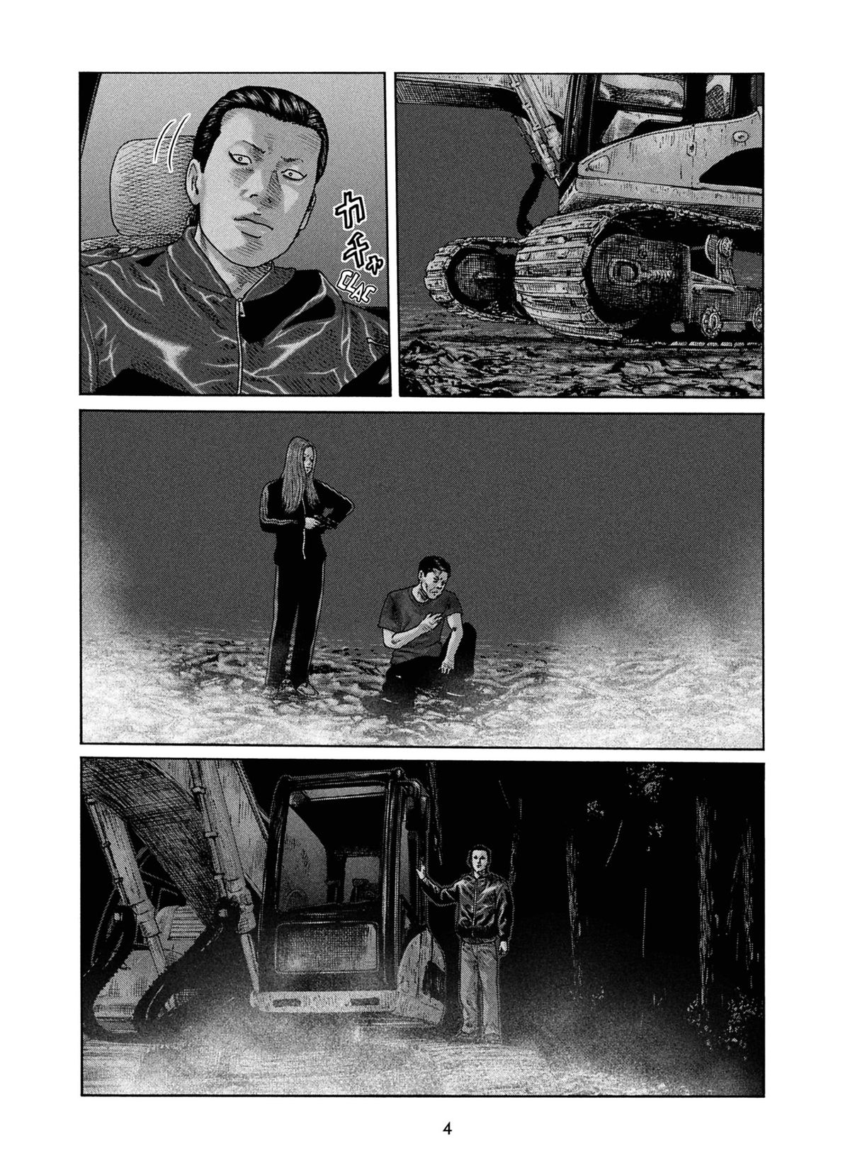 Read The Fable FR Manga Online