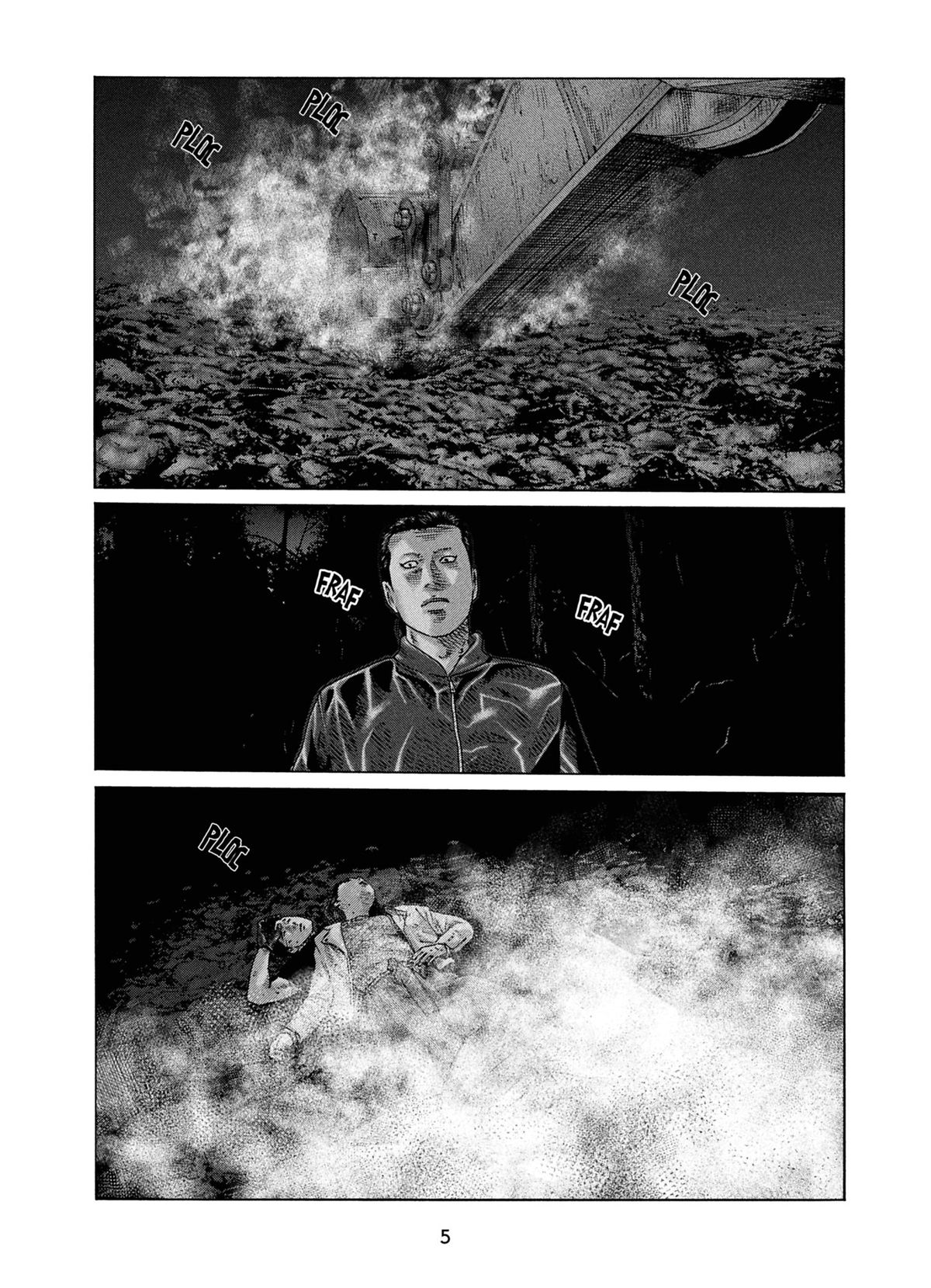 Read The Fable FR Manga Online