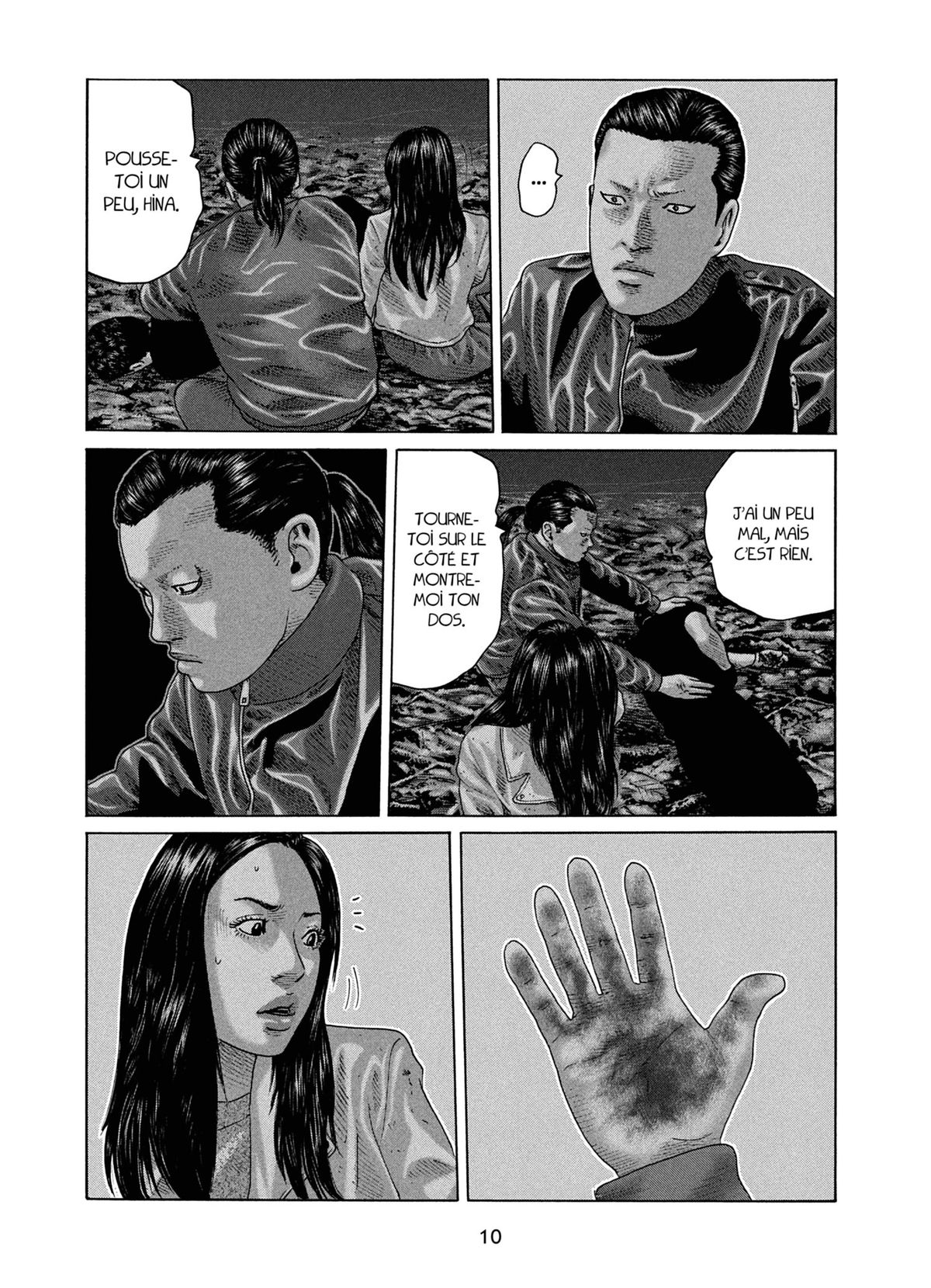 Read The Fable FR Manga Online