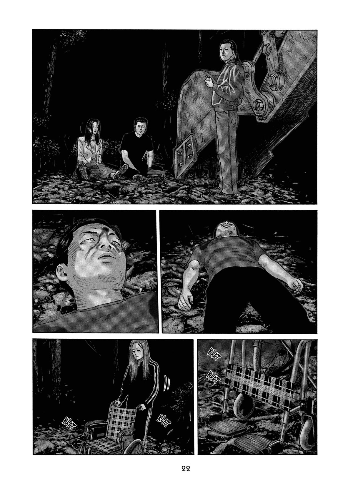 Read The Fable FR Manga Online