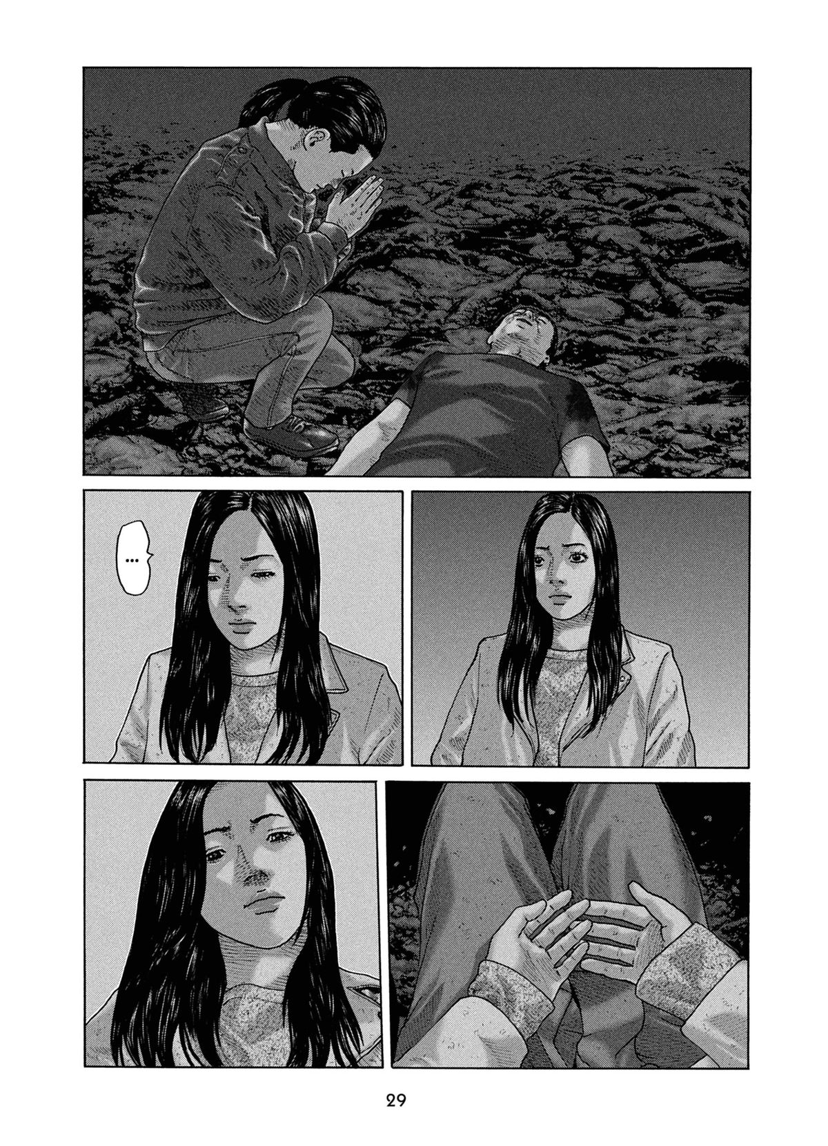 Read The Fable FR Manga Online