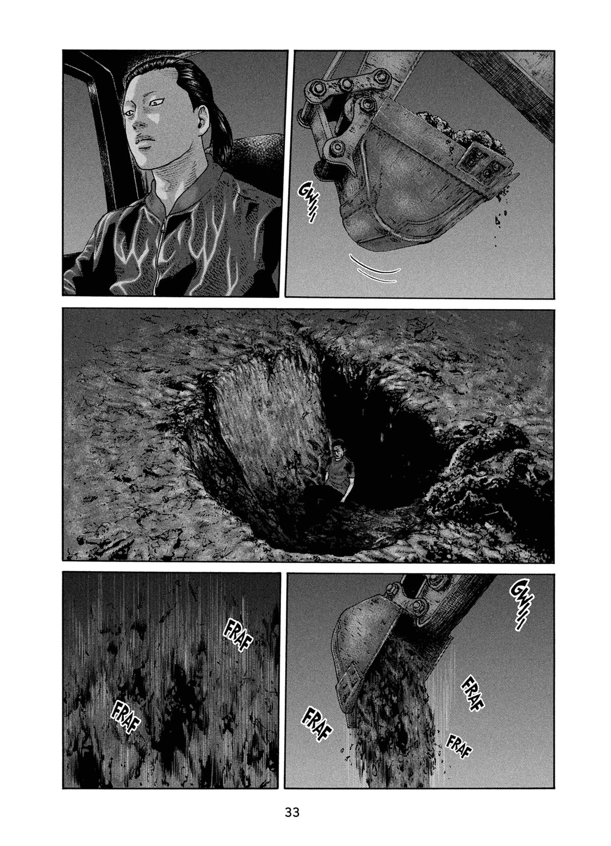 Read The Fable FR Manga Online