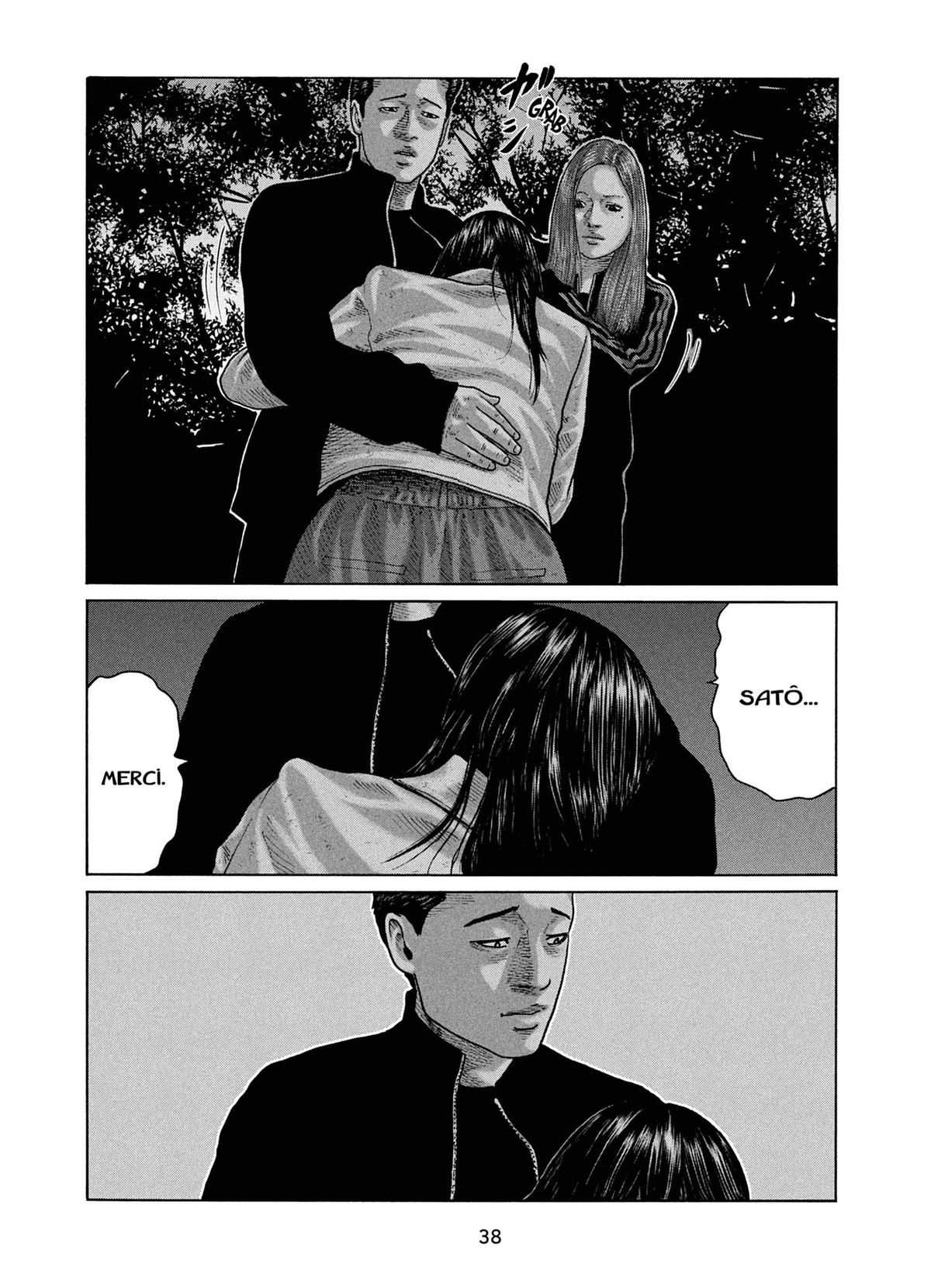 Read The Fable FR Manga Online