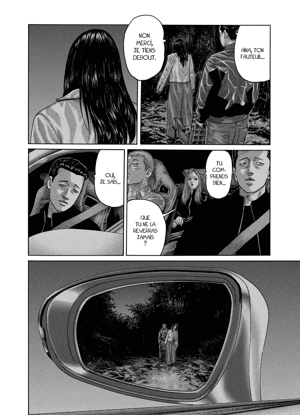 Read The Fable FR Manga Online