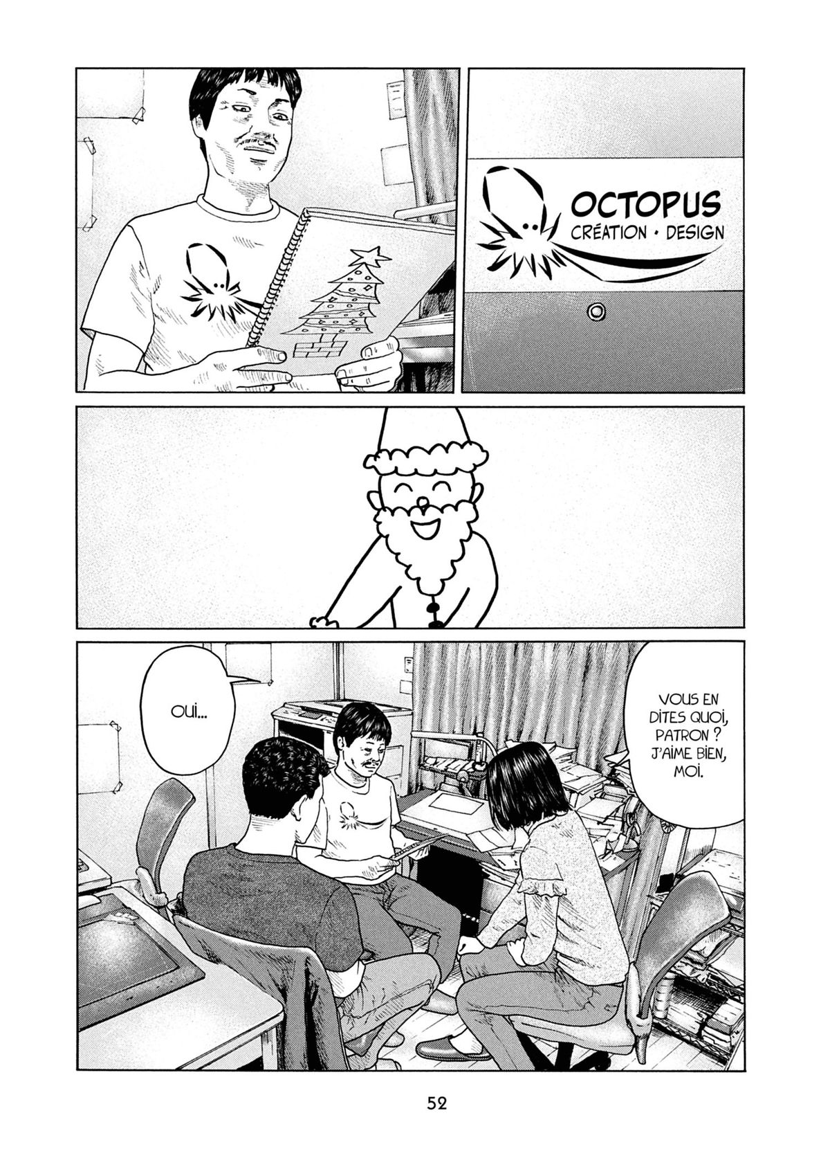 Read The Fable FR Manga Online