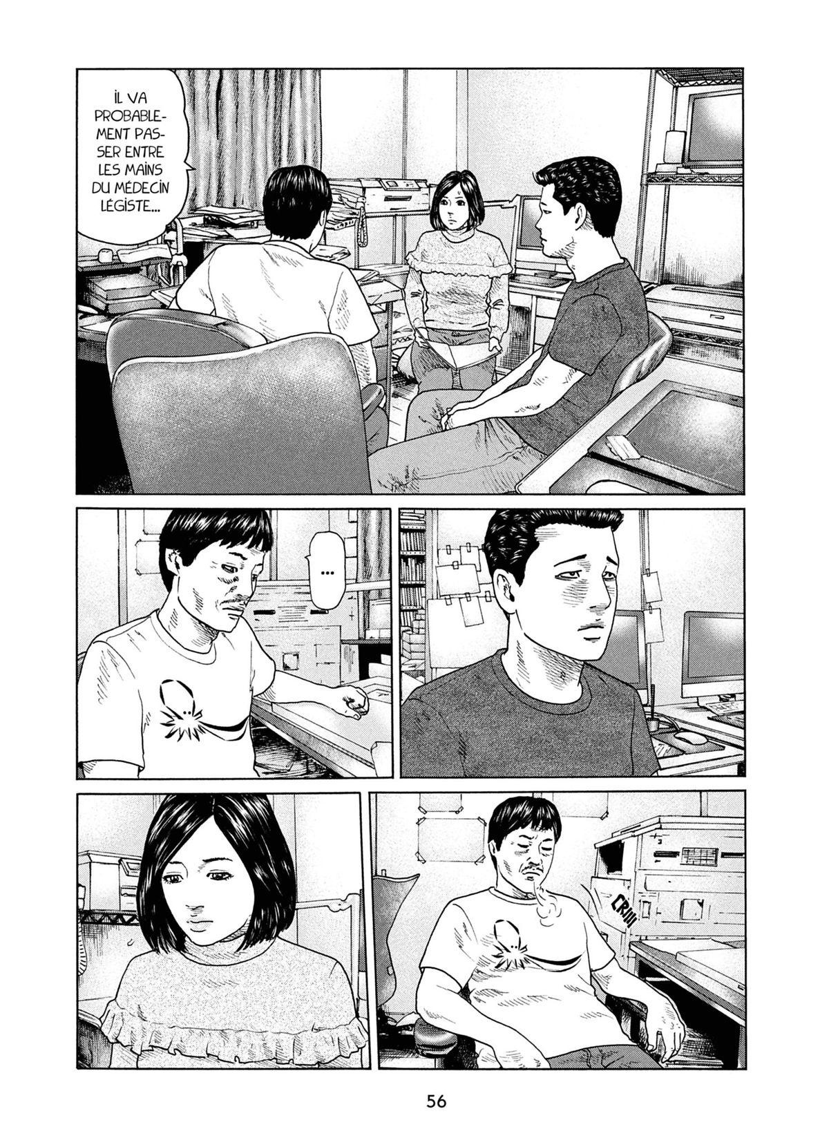 Read The Fable FR Manga Online