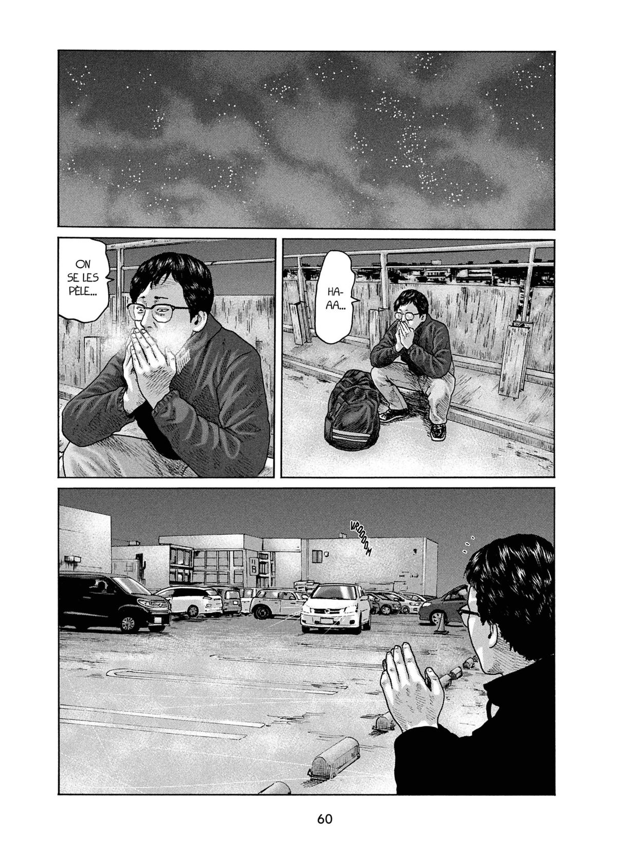 Read The Fable FR Manga Online