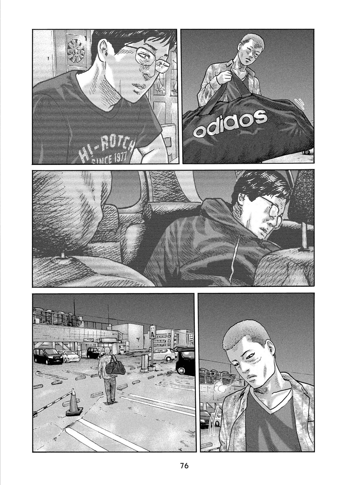 Read The Fable FR Manga Online