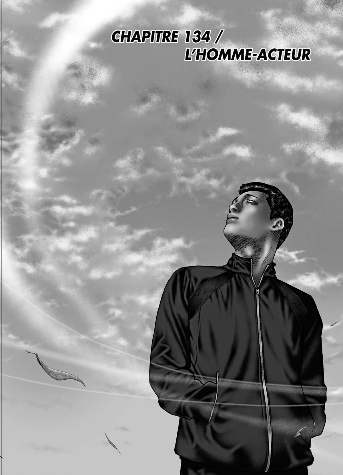 Read The Fable FR Manga Online