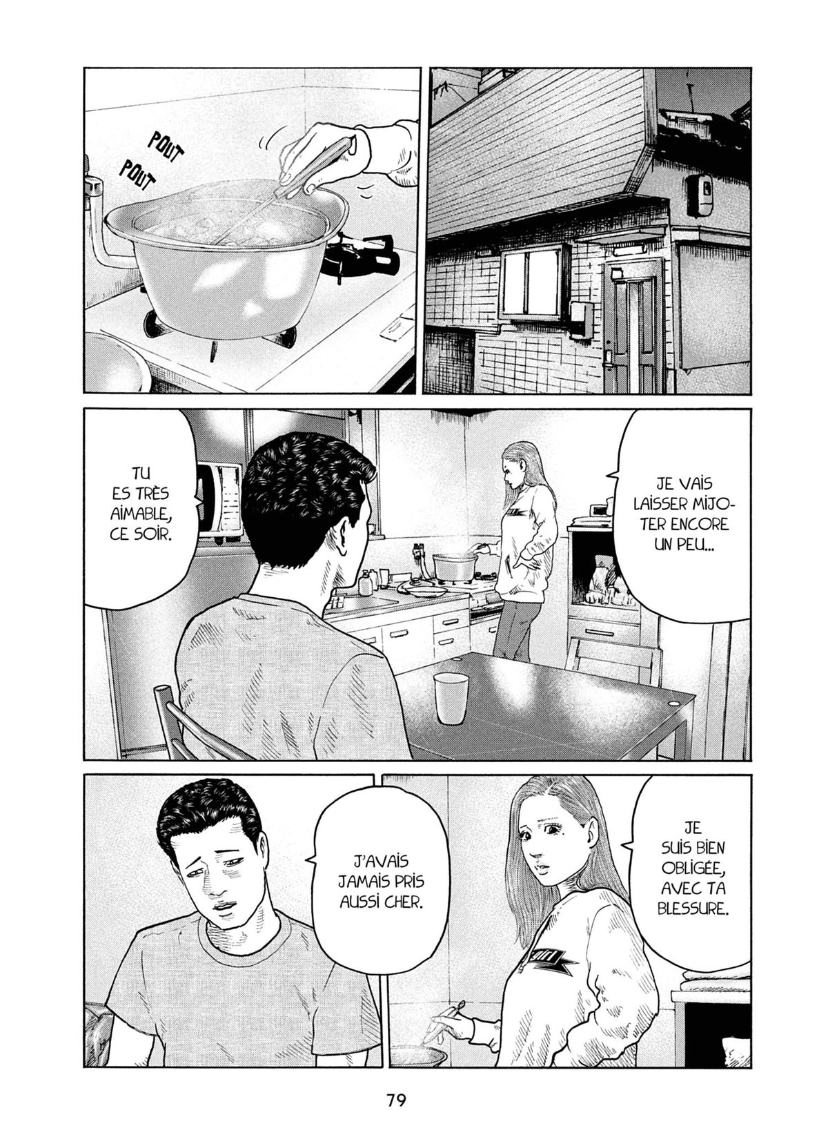 Read The Fable FR Manga Online