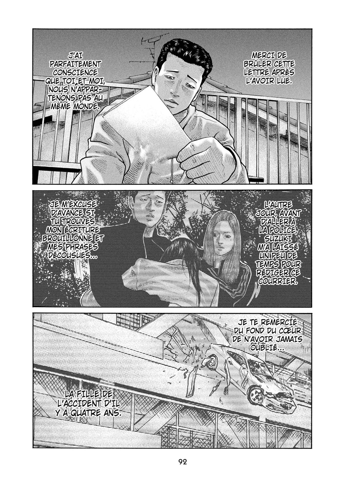 Read The Fable FR Manga Online