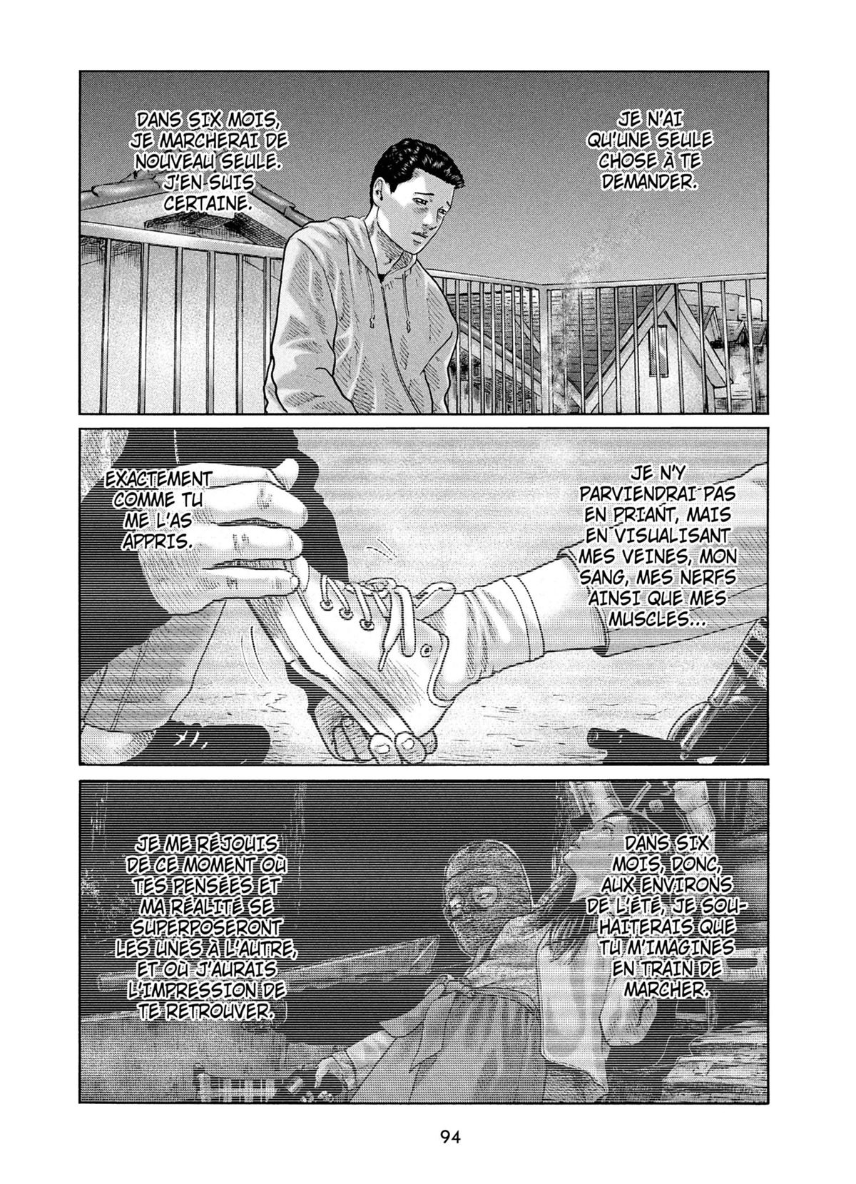 Read The Fable FR Manga Online