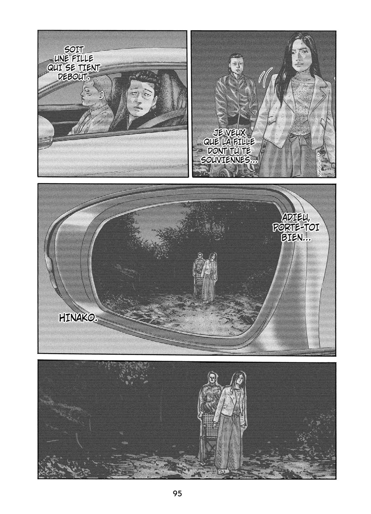 Read The Fable FR Manga Online