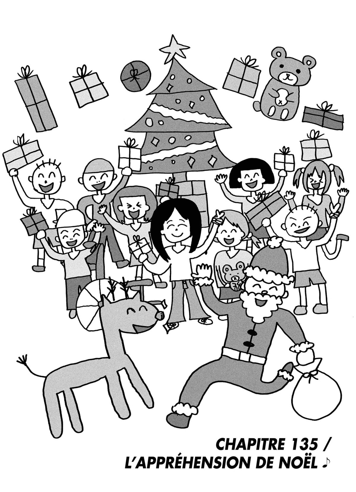 Read The Fable FR Manga Online