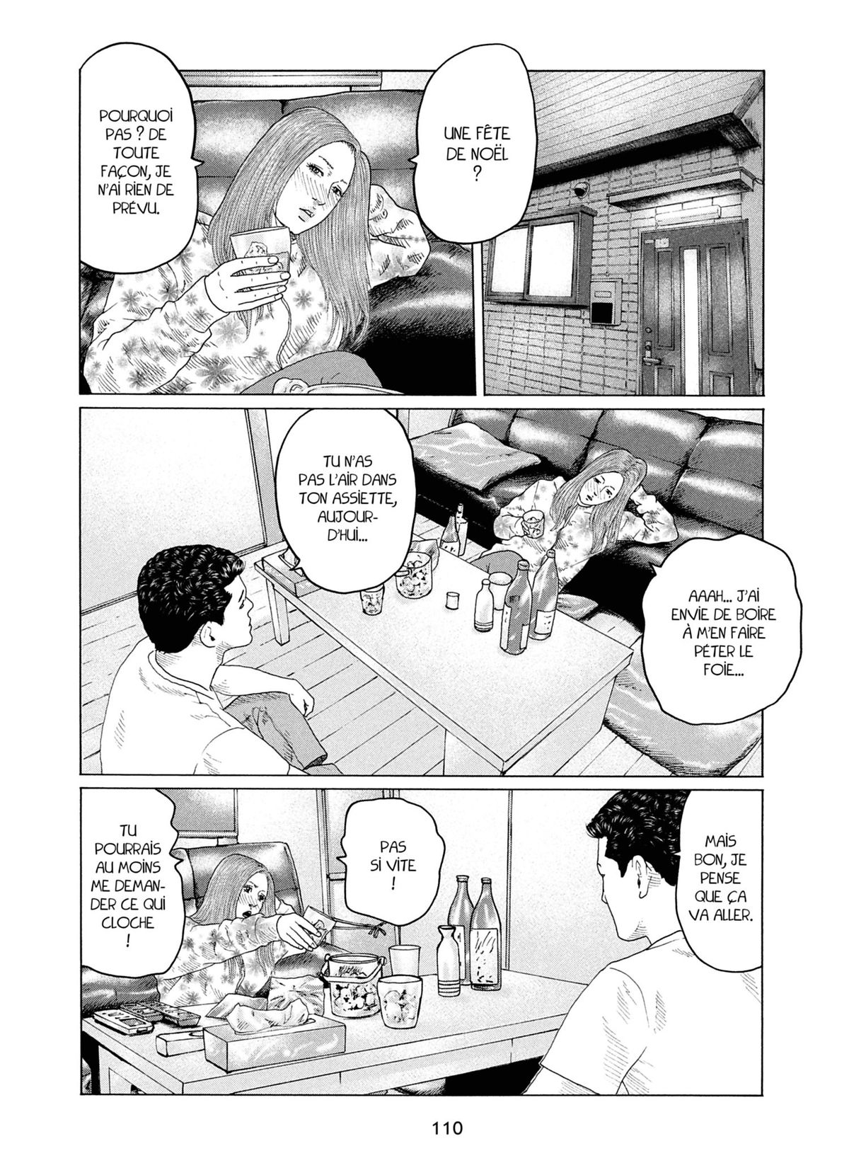 Read The Fable FR Manga Online