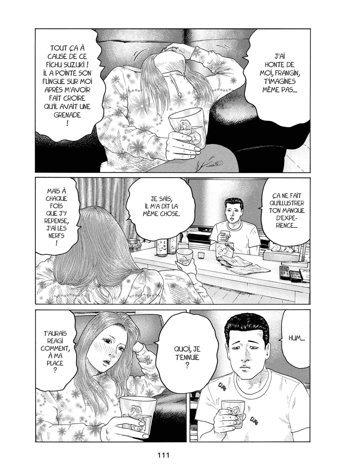 Read The Fable FR Manga Online