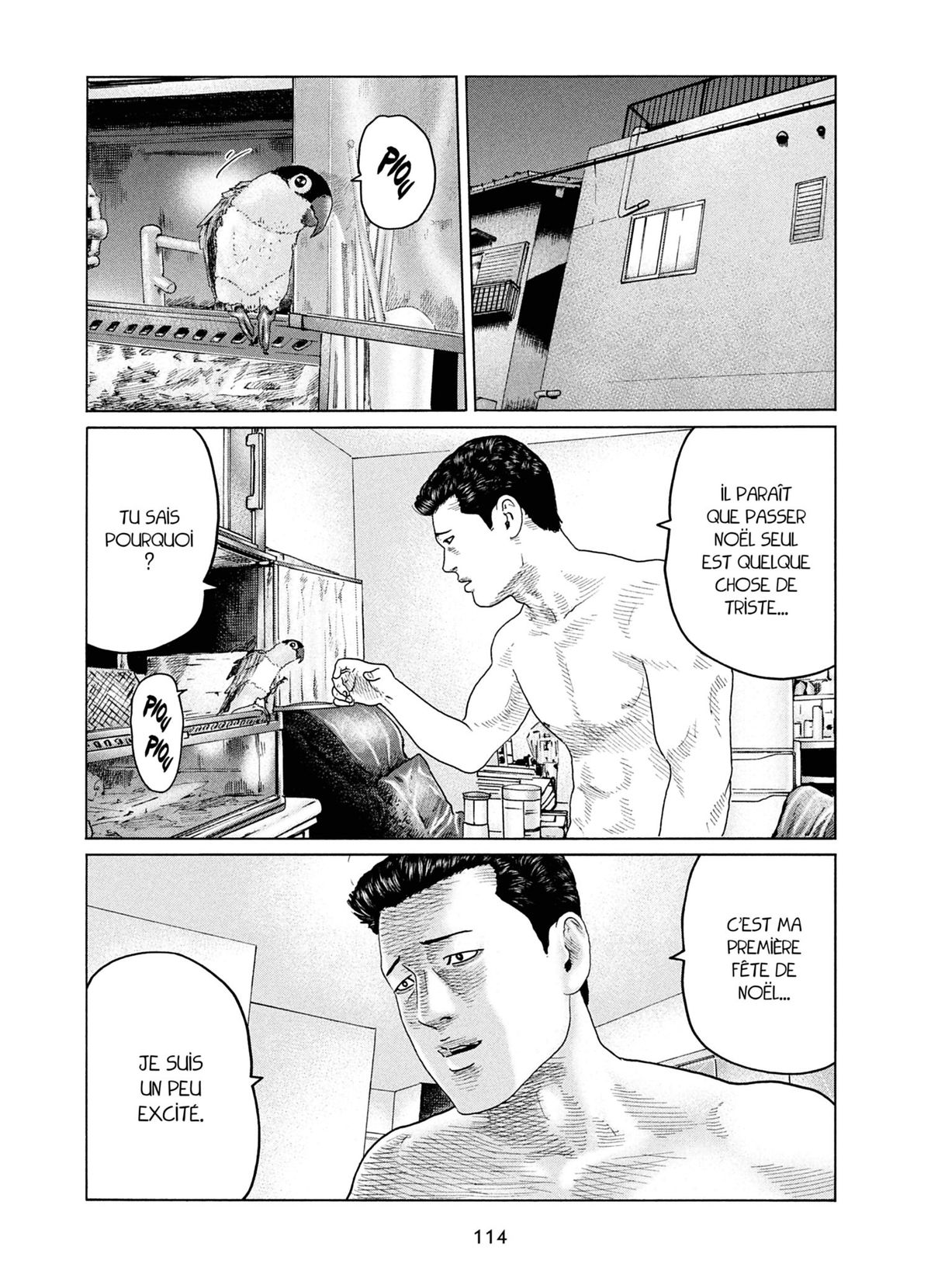 Read The Fable FR Manga Online