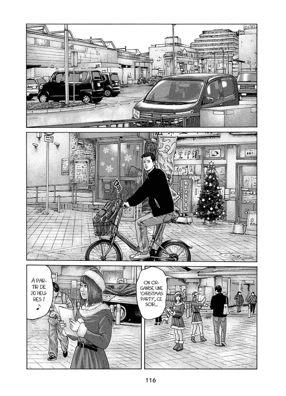 Read The Fable FR Manga Online