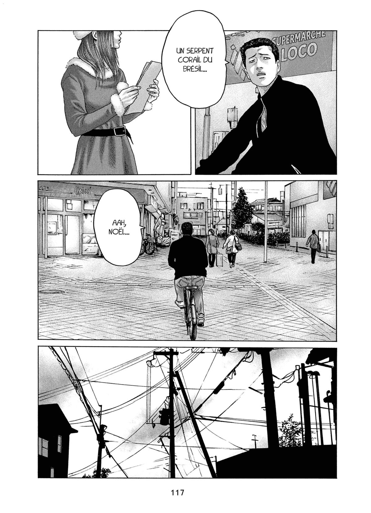 Read The Fable FR Manga Online