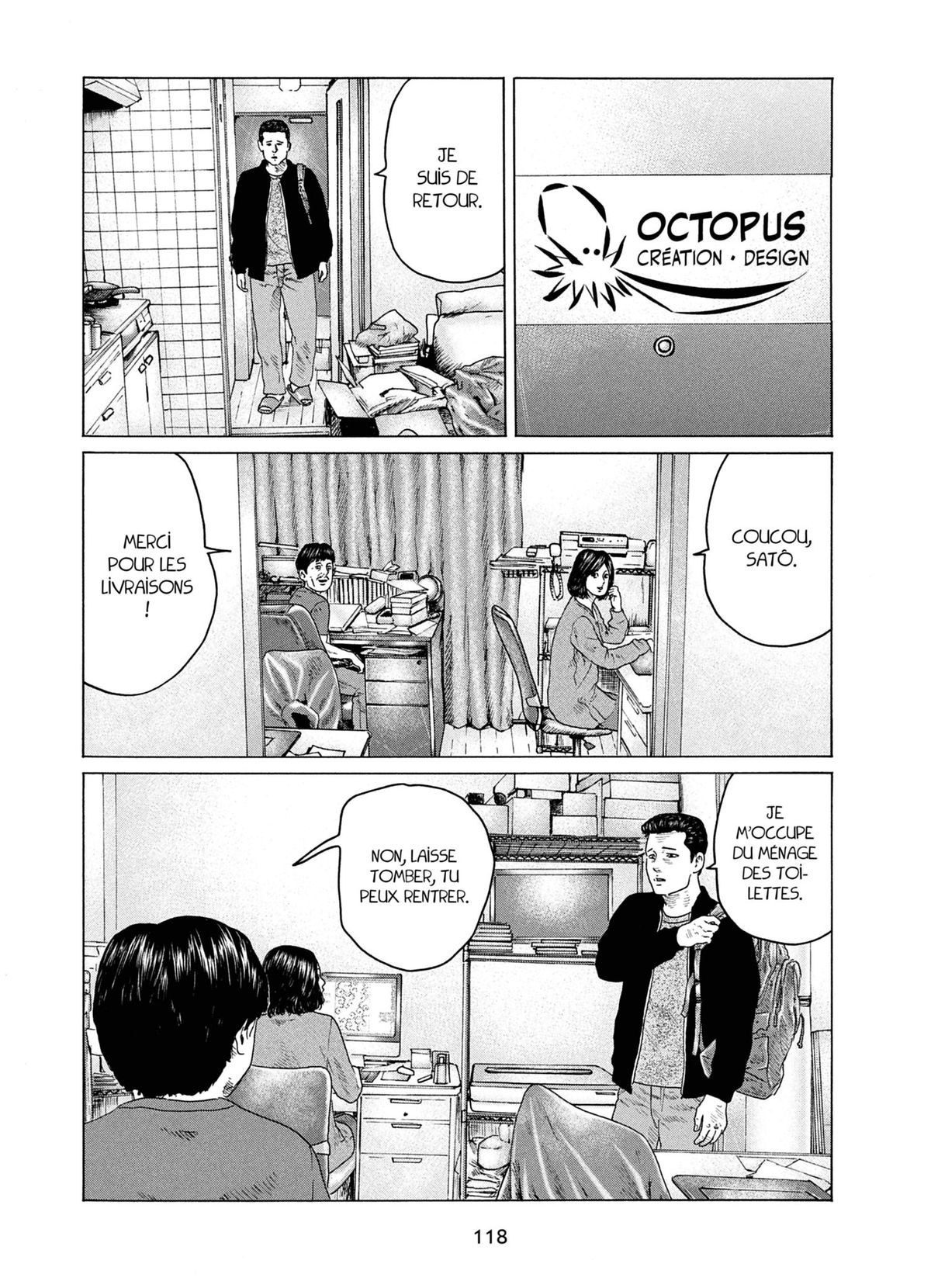 Read The Fable FR Manga Online