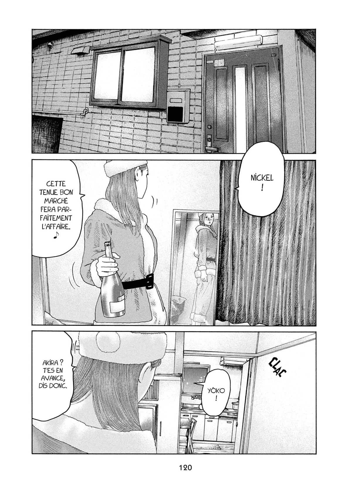 Read The Fable FR Manga Online