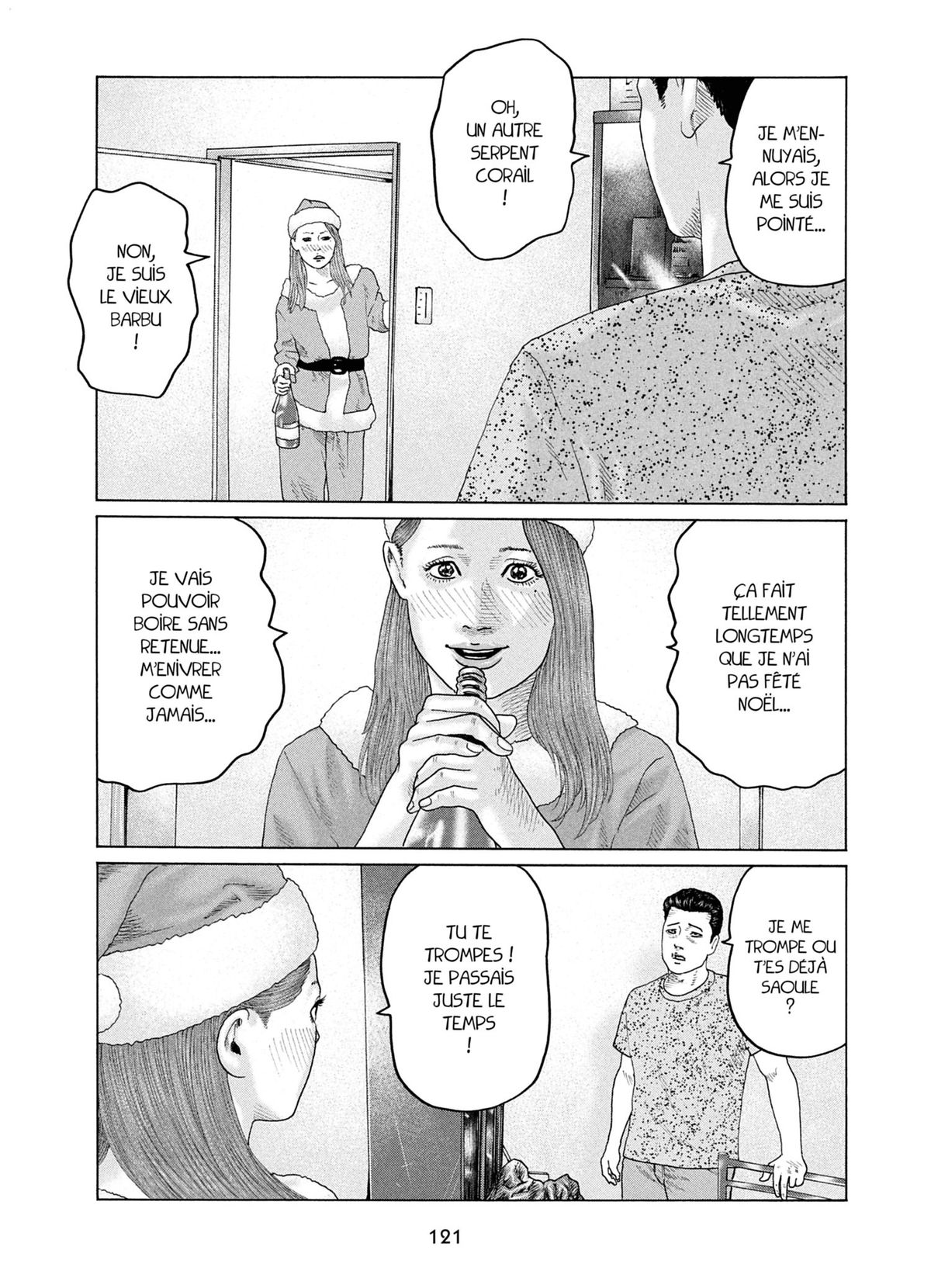 Read The Fable FR Manga Online